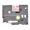 4977766685245-Brother TZe232 - Ruban d'étiquettes auto-adhésives - 1 rouleau (12 mm x 8 m) - fond bla-P_79360920_12-13