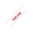 4977766685245-Brother TZe232 - Ruban d'étiquettes auto-adhésives - 1 rouleau (12 mm x 8 m) - fond blan-P_79360920_24-6