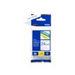 4977766685498-Brother TZe253 - Ruban d'étiquettes auto-adhésives - 1  rouleau (24 mm x 8 m) - fond bla-P_79360922_3-12