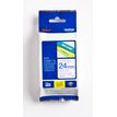 4977766685498-Brother TZe253 - Ruban d'étiquettes auto-adhésives - 1  rouleau (24 mm x 8 m) - fond blan-P_79360922_5-0