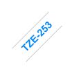 4977766685498-Brother TZe253 - Ruban d'étiquettes auto-adhésives - 1  rouleau (24 mm x 8 m) - fond blan-P_79360922_9-4