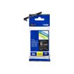 4977766052399-Brother TZe315 - Ruban d'étiquettes auto-adhésives - 1 rouleau (6 mm x 8 m) - fond noir -P_79360923_1-12