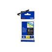 4977766052399-Brother TZe315 - Ruban d'étiquettes auto-adhésives - 1 rouleau (6 mm x 8 m) - fond noir -P_79360923_26-7