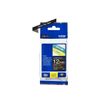 4977766052191-Brother TZe335 - Ruban d'étiquettes auto-adhésives - 1 rouleau (12 mm x 8 m) - fond noi-P_79360925_13-10