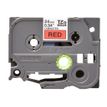4977766686358-Brother TZe451 - Ruban d'étiquettes auto-adhésives - 1 rouleau (24 mm x 8 m) - fond rou-P_79360928_12-17