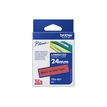 4977766686358-Brother TZe451 - Ruban d'étiquettes auto-adhésives - 1 rouleau (24 mm x 8 m) - fond roug-P_79360928_2-18