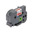 4977766686358-Brother TZe451 - Ruban d'étiquettes auto-adhésives - 1 rouleau (24 mm x 8 m) - fond rouge-P_79360928_8-6