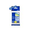 4977766686501-Brother TZe541 - Ruban d'étiquettes auto-adhésives - 1 rouleau (18 mm x 8 m) - fond ble-P_79360930_15-12