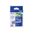 4977766686532-Brother TZe551 - Ruban d'étiquettes auto-adhésives - 1 rouleau (24 mm x 8 m) - fond bleu-P_79360931_10-8