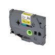 4977766686686-Brother TZe631 - Ruban d'étiquettes auto-adhésives - 1 rouleau (12 mm x 8 m) - fond jaune-P_79360933_7-5