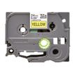 4977766686747-Brother TZe651 - Ruban d'étiquettes auto-adhésives - 1 rouleau (24 mm x 8 m) - fond jaune-P_79360935_8-4