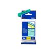 4977766691970-Brother TZe741 - Ruban d'étiquettes auto-adhésives - 1 rouleau (18 mm x 8 m) - fond ver-P_79360937_14-13