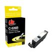 3584770882587-Cartouche remanufacturée Canon CLI-526 - noir - Uprint--2