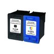 3584770880736-Cartouche remanufacturée HP 21/22 - pack de 2 - noir, cyan, magenta, jaune - Uprint-P_79362010_2-2