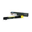 734646227759-Lexmark X950DE/X952DE - jaune - toner d'origine - cartouche laser-P_79362171_2-1