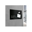 4004360887666-Sigel Artverum - Tableau magnétique en verre - 78 x 48 cm - noir-P_79362252_6-5