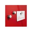 4004360887703-Sigel Artverum - Tableau magnétique en verre - 48 x 48 cm - rouge-P_79362256_3-2