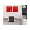 4004360887703-Sigel Artverum - Tableau magnétique en verre - 48 x 48 cm - rouge-P_79362256_5-4