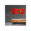 4004360887703-Sigel Artverum - Tableau magnétique en verre - 48 x 48 cm - rouge-P_79362256_6-5