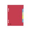 3045055774213-Oxford - Intercalaire 6 positions - 17 x 22 cm - carte colorée-P_79362399_1-0