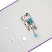 4002030138377-ELBA Smart - Archivador de anillas - ancho: 80 mm - para A4 (210 x 297 mm) - capacidad: 570 hojas - vio--2