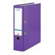 4002030138377-ELBA Smart - Archivador de anillas - ancho: 80 mm - para A4 (210 x 297 mm) - capacidad: 570 hojas - vio--3