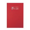 3660942007788-Agenda de bureau Carré ordinaire - Euros et Cents - 1 jour par page - 13,5 x 21 cm - disponible dans différentes cou--2