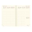 3660942124300-Agenda de poche spiralé Cassandra Eurotime 13S - 1 semaine sur 2 pages - 9 x 13 cm - disponible dans diff-P_79363156_1-7
