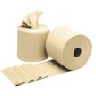 3700008518961-Tork - Rouleau d'essuie-mains chamois double épaisseur - 1000 feuilles - pack de 2-P_79363184_1-0