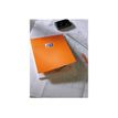 2012347543414-Oxford - Bloc notes - A4 + - 160 pages - blanc - 80G - orange-P_79363379_2-1