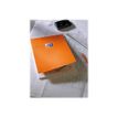 2012347543414-Oxford - Bloc notes - A4 + - 160 pages - blanc - 80G - orange-P_79363379_5-4