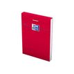 2012347544664-Oxford - Bloc notes - A7 - 160 pages - petits carreaux - 80G - rouge-P_79363384_3-2