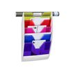 3462151548102-CEP Happy - Trieur mural - 5 compartiments - multicolore-P_79364014_1-0