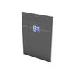3020121063026-Oxford - Bloc notes - A4 - 160 pages - petits carreaux - 80G - gris-P_79364060_3-1