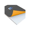 3020121063026-Oxford - Bloc notes - A4 - 160 pages - petits carreaux - 80G - gris-P_79364060_4-2