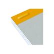 3020121069790-Oxford - Bloc notes - A4 + - 160 pages - grands carreaux - perforé - orange-P_79364061_5-3