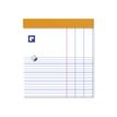 3020121069790-Oxford - Bloc notes - A4 + - 160 pages - grands carreaux - perforé - orange-P_79364061_8-12