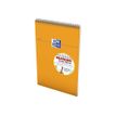 3020121062975-Oxford - Bloc notes - A4 + - 160 pages - petits carreaux - 80G - orange-P_79364294_2-1