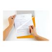 3020121062975-Oxford - Bloc notes - A4 + - 160 pages - petits carreaux - 80G - orange-P_79364294_6-5