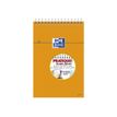 Oxford - Pack de 5 Blocs notes à spirale - A5 - 160 pages - petits carreaux - 80g