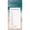 3371017523668-Quo Vadis - Bloc mensuel - Français - Fantaisie - Evasion - 12 mois de janvier à décembre - 16x33,5 cm - Papier Clairefontaine blanc - Fabri--0