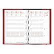 3371017523842-Agenda spiralé à élastique Time & Life Pocket - 1 semaine sur 2 pages - 10 x 15 cm - vio-P_79364650_1-1