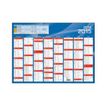 3371017524665-Quo Vadis - Calendrier mural - 2026-2027 - Français - Classic - Bleu - 16 mois de septembr-P_79364666_3-2