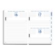3660942032063-Agenda Méline - 1 jour par page - 12 x 17 cm - disponible dans différentes couleurs - Ex-P_79365116_2-12