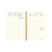 3660942032001-Agenda de poche Vérone - 1 semaine sur 2 pages - 16 mois - 9 x 13 cm - disponible dans diff-P_79365124_4-3