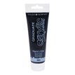 5011386020570-Daler-Rowney Graduate - Peinture acrylique - 120 ml - gris de Payne-P_79365312_1-0