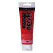 5011386077642-Daler-Rowney Graduate - Peinture acrylique - 120 ml - rouge foncée de cadmium-P_79365406_1-0