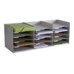 3660141030587-Bloc de classement 15 cases (pour documents 24x32cm) - gris-P_79365609_2-1
