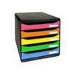 9002493422681-Exacompta BigBox Plus - Module de classement 5 tiroirs - arlequin-P_79365771_2-1