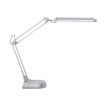 MaulAtlantic - Lampe de bureau basse consommation 11W - argent